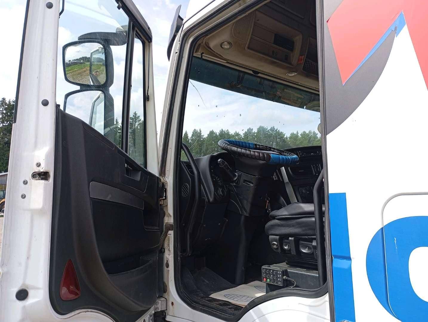 IVECO Stralis AS440S46T/P CNG 4x2,  1 092 563 км, 2019 года в лизинг