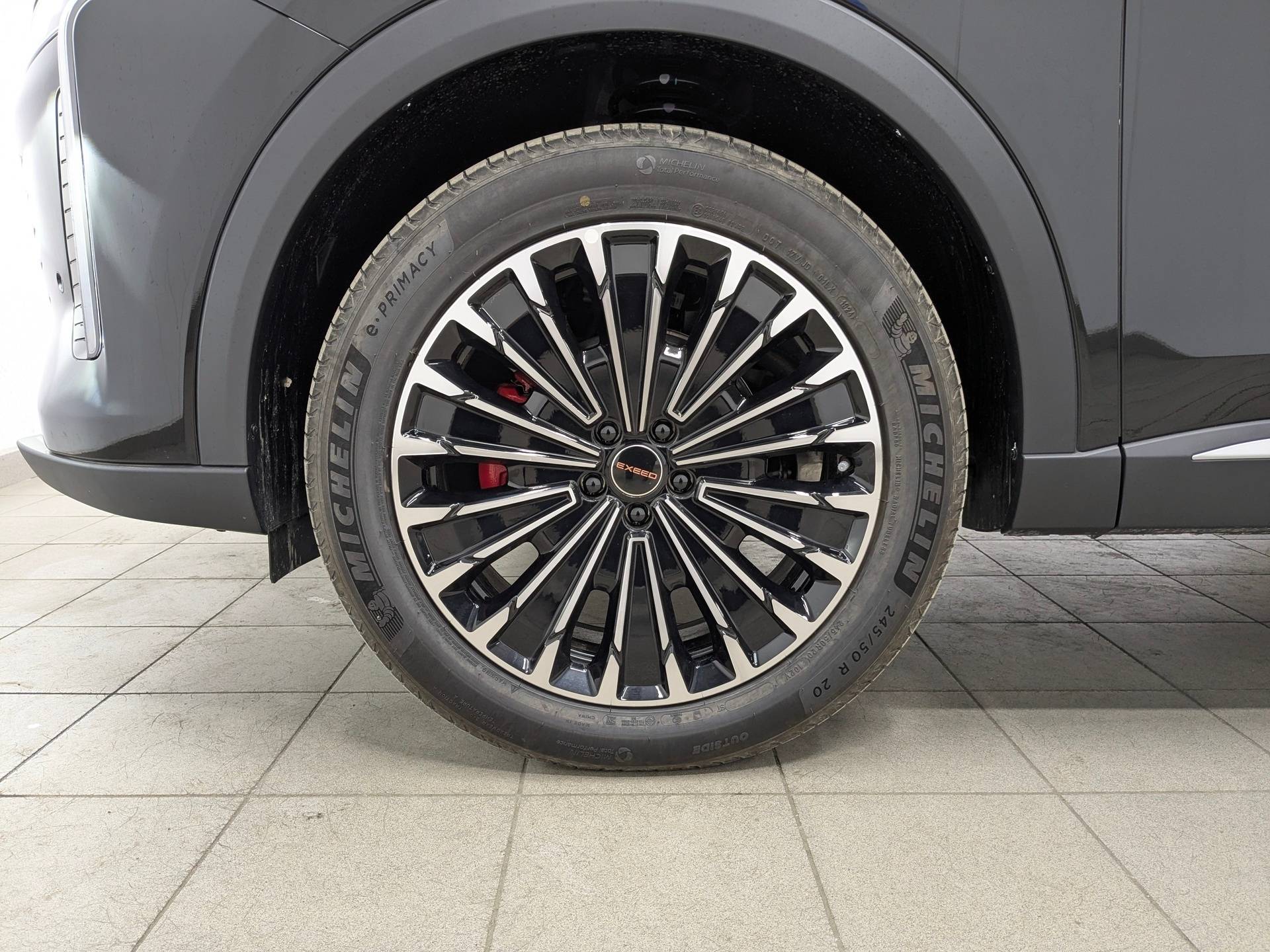 EXEED RX Premium 2.0 TGDI 8AT AWD