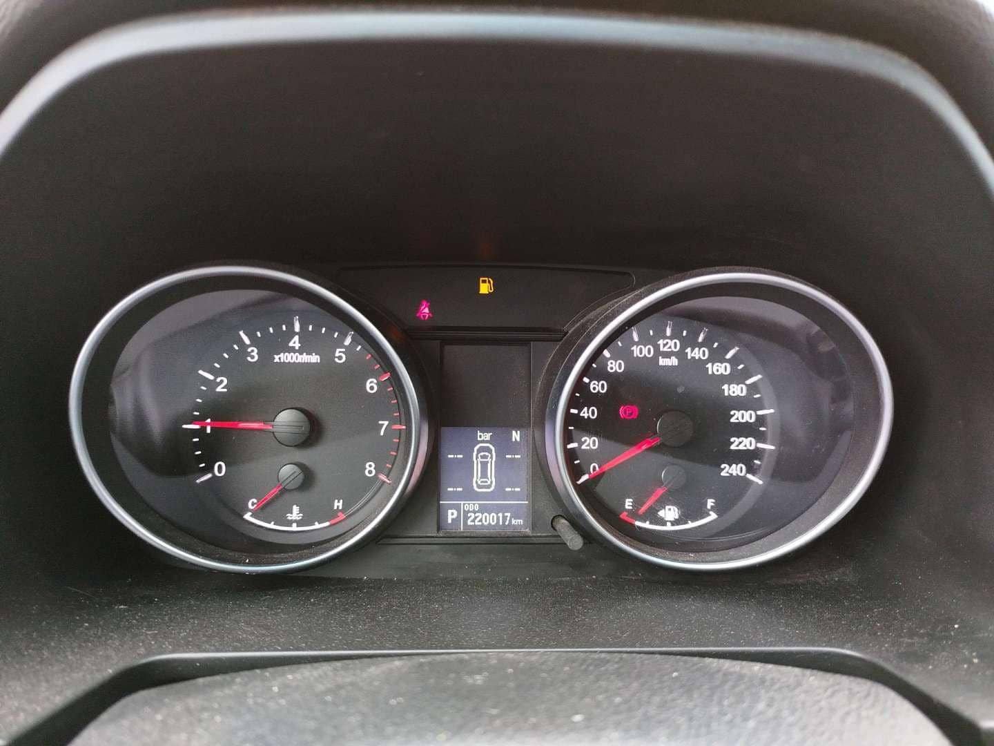 Haval M6,  220 017 км, 2023 года в лизинг