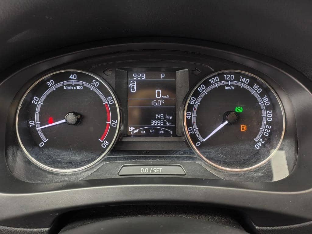 Skoda Rapid,  39 987 км, 2019 года в лизинг