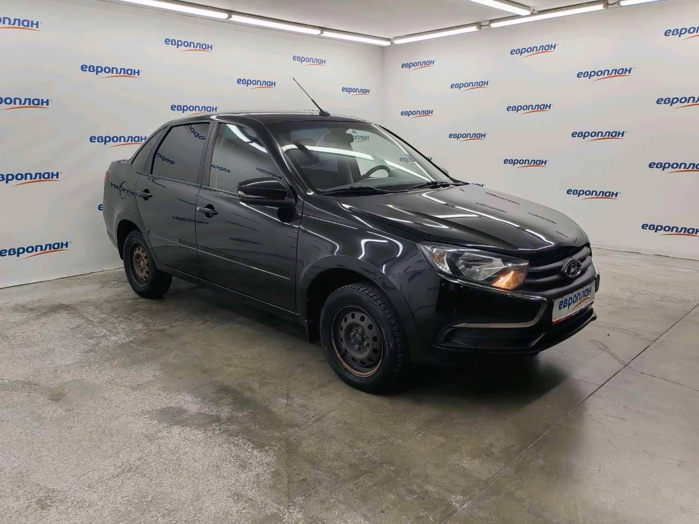 Lada Granta седан,  65 746 км, 2024 года в лизинг