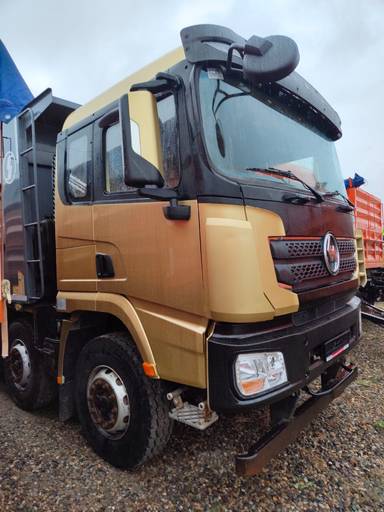 Shacman SX33186T366C