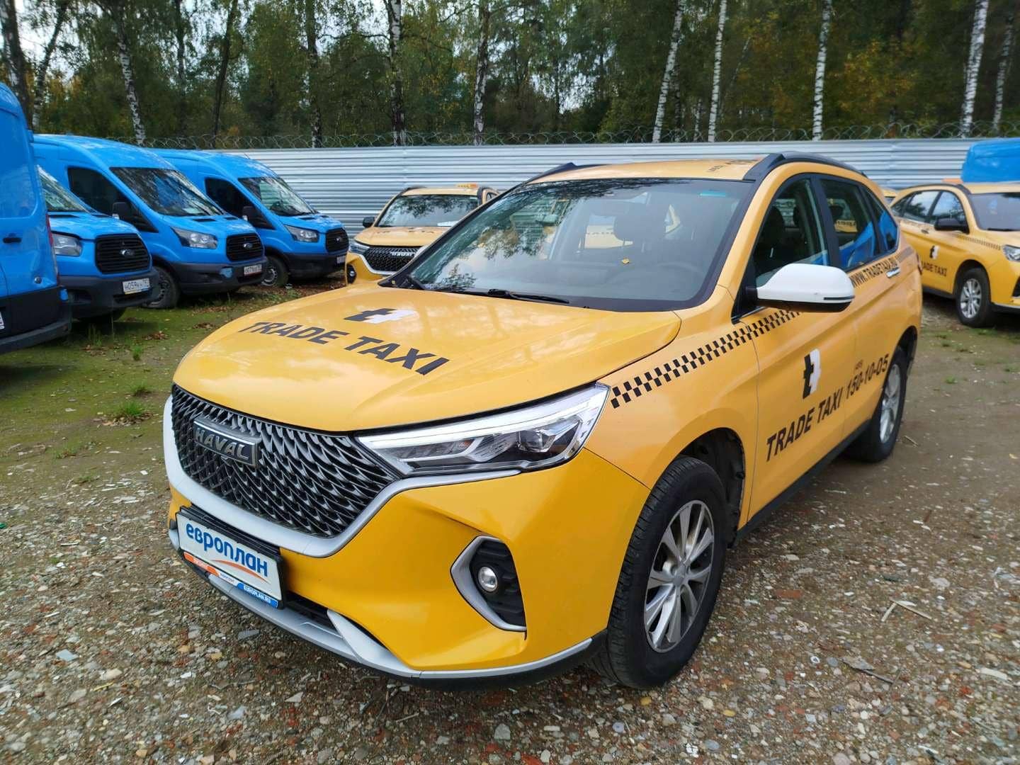 Haval M6