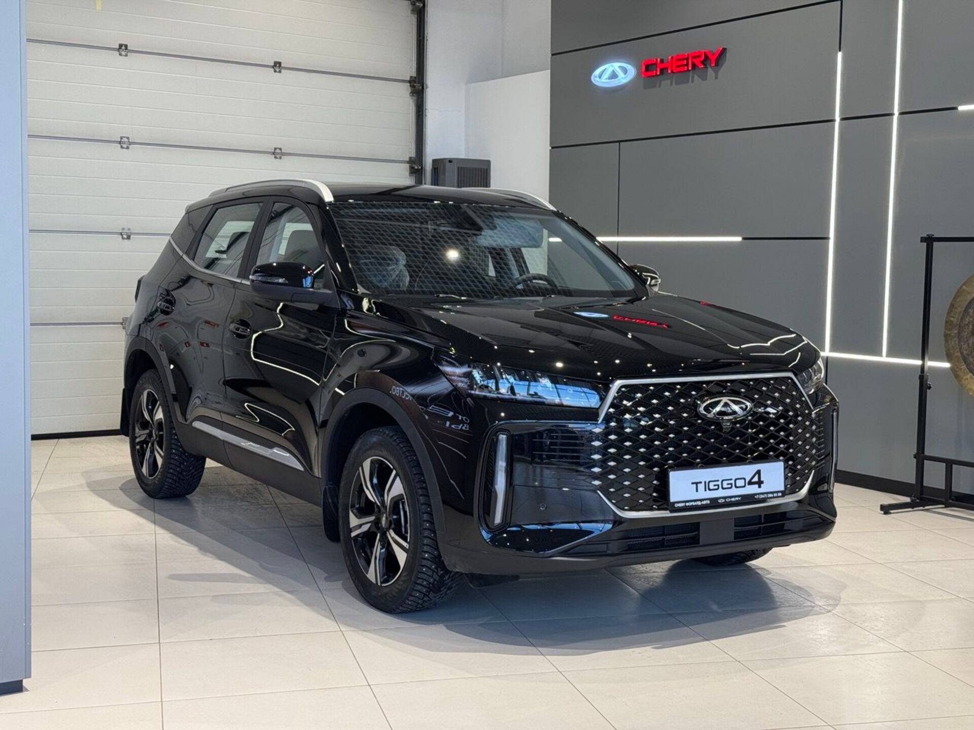 Chery Tiggo 4 Active 1.5PT DCT6 2WD