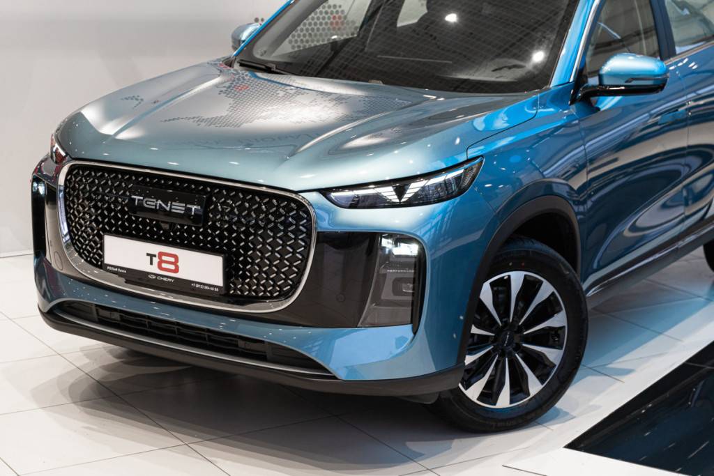 Tenet T8 2.0T DCT7 Prime 4WD