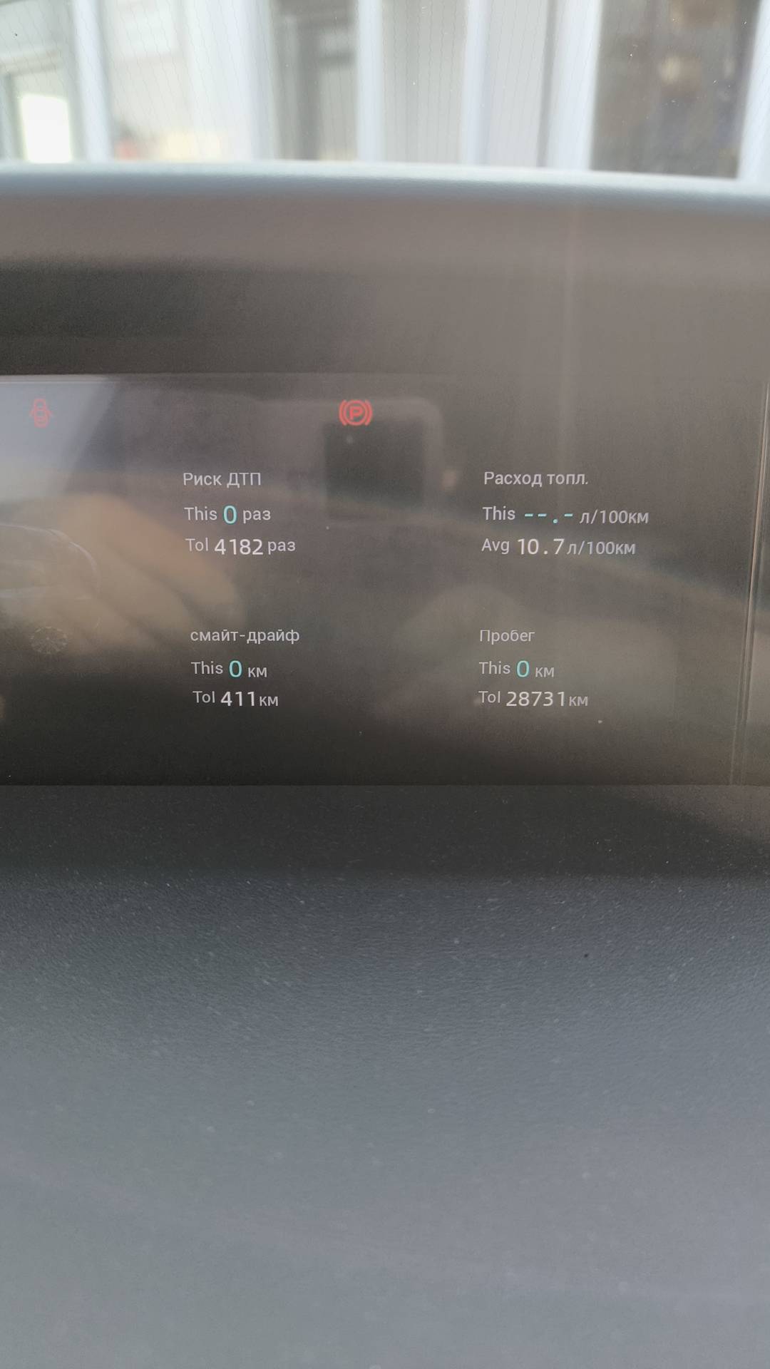 Changan Uni-K,  28 731 км, 2024 года в лизинг