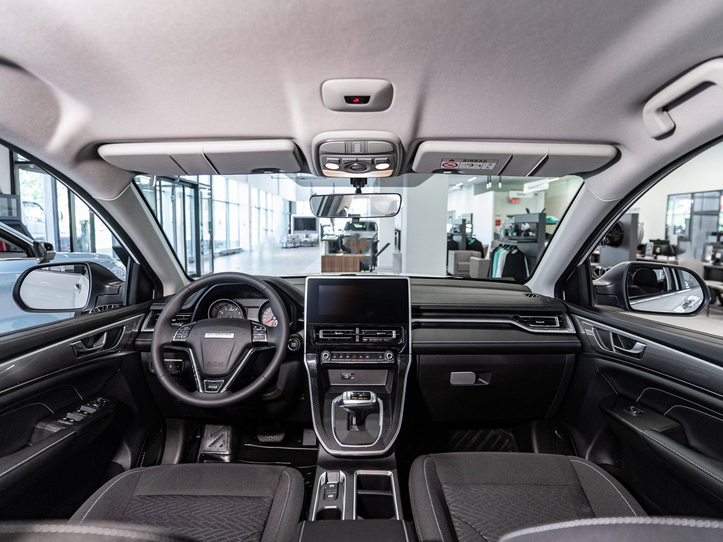 Haval M6 Оптимум АТ 143 л.с.