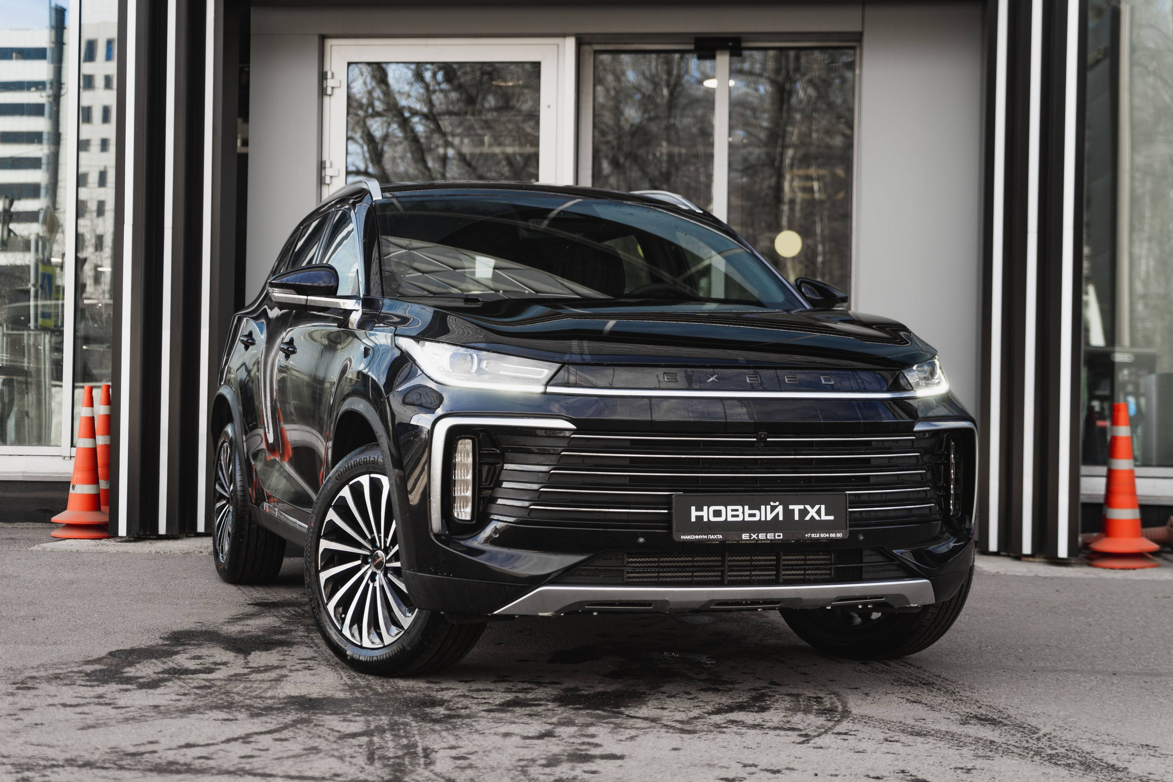 EXEED TXL Prestige 1.6 TGDI DCT7 AWD