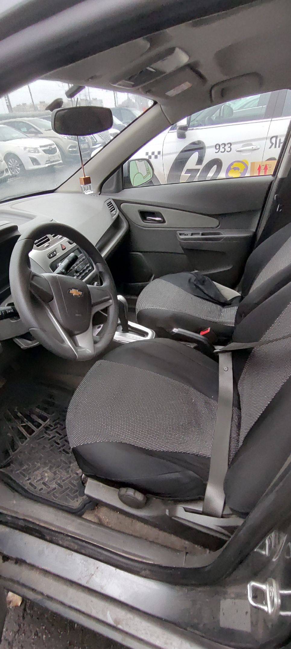 Chevrolet Cobalt,  92 086 км, 2023 года в лизинг