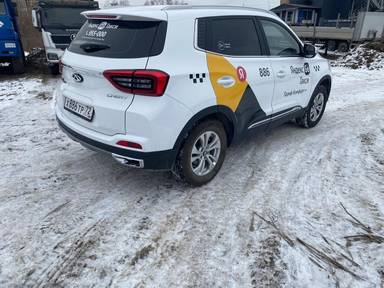 Chery Tiggo 4 PRO