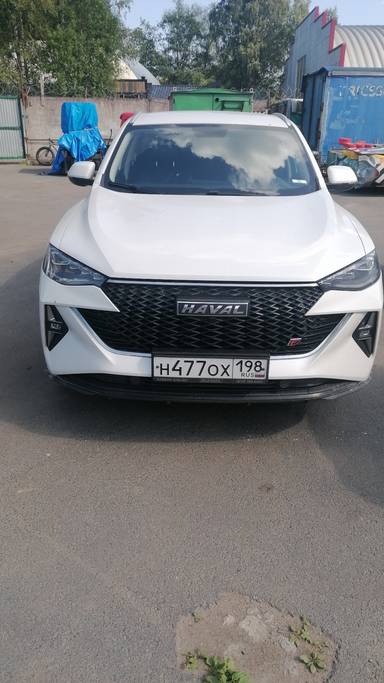 Haval F7