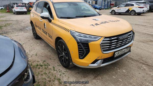 Haval Jolion,  315 565 км, 2023 года в лизинг