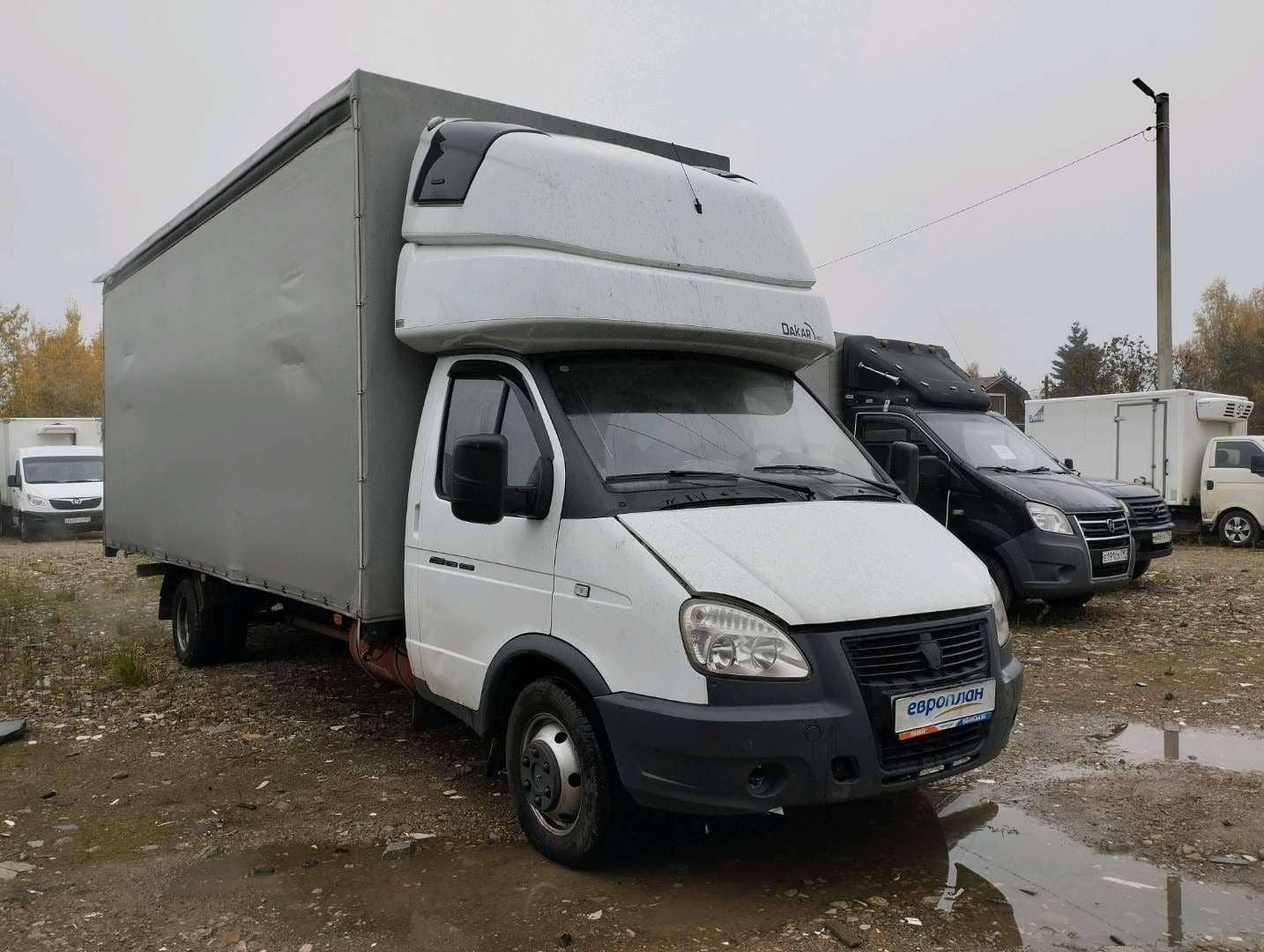 ГАЗ ГАЗель БИЗНЕС 33025-750,  538 474 км, 2025 года в лизинг
