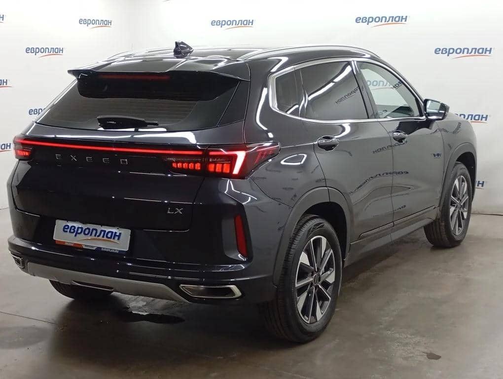 EXEED LX,  25 689 км, 2024 года в лизинг