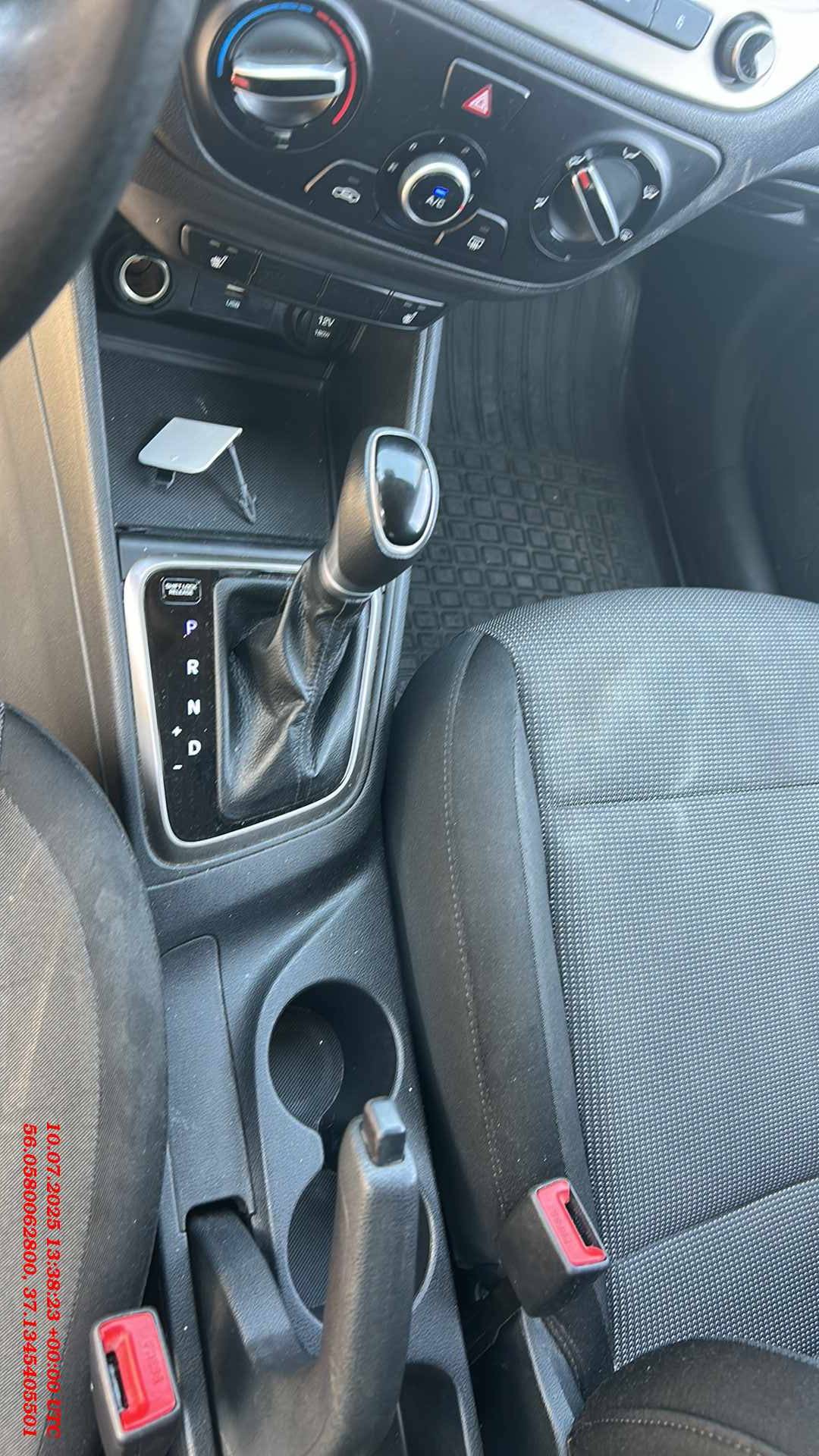 Hyundai Solaris,  304 178 км, 2021 года