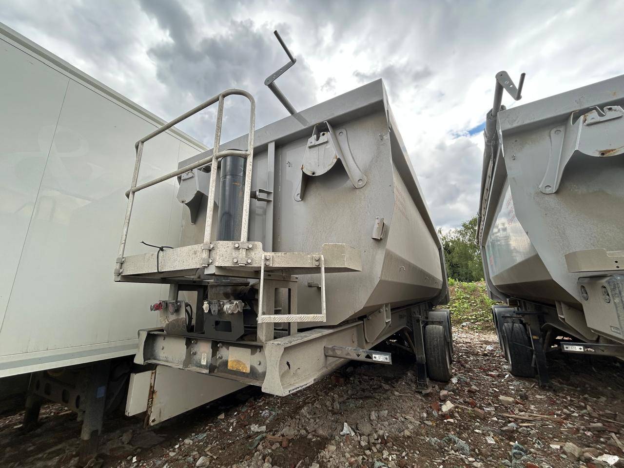 Grunwald Самосвальный TSt 34 (9453-0000010-50)