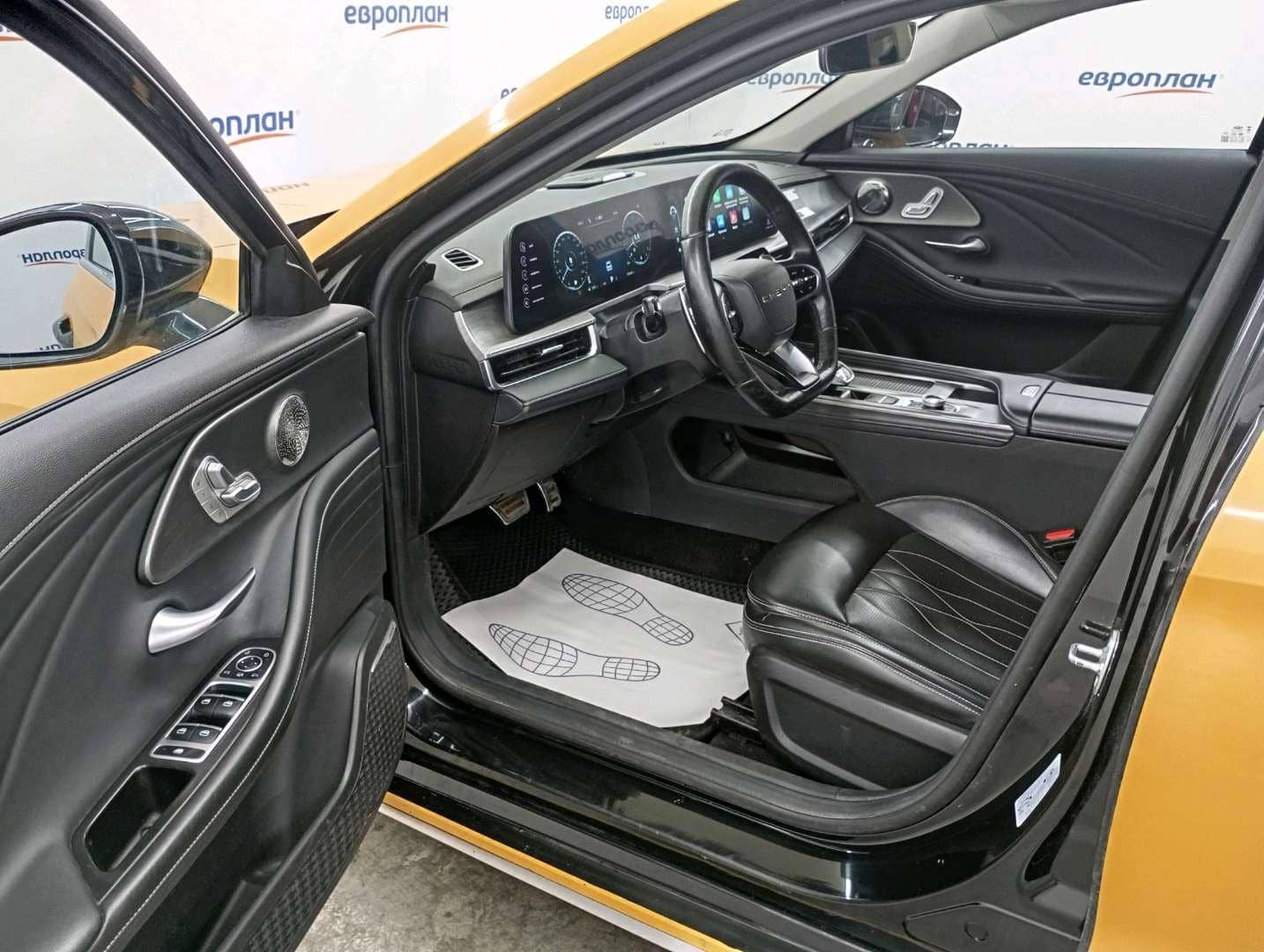 Chery Arrizo 8,  183 655 км, 2023 года в лизинг