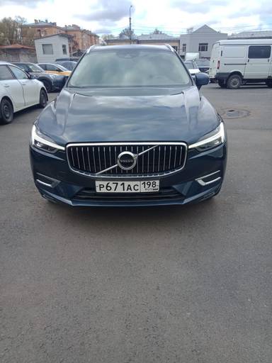 Volvo XC60