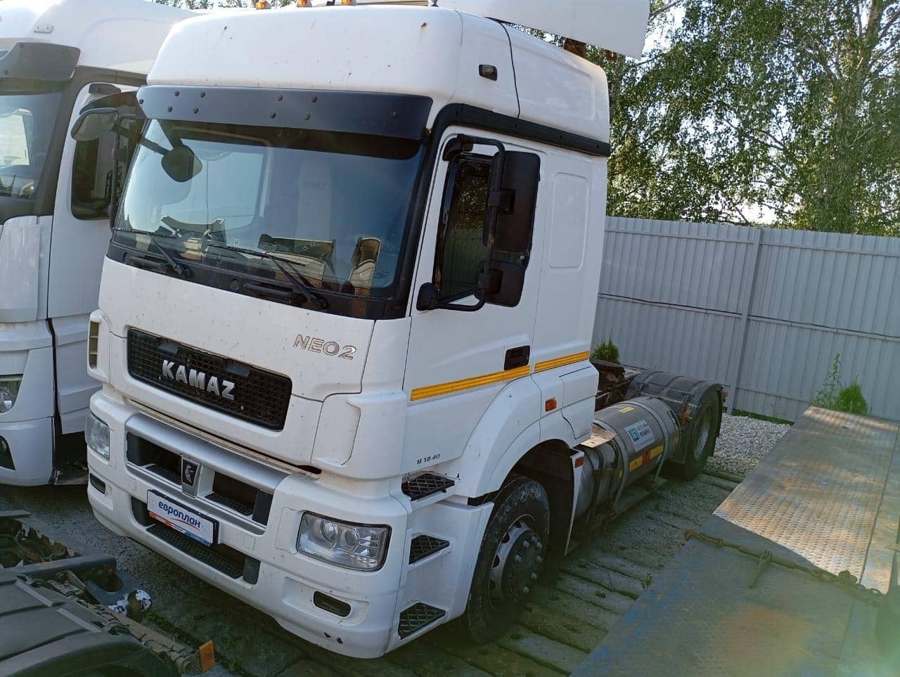 КАМАЗ 5490-5P CNG (M1840)