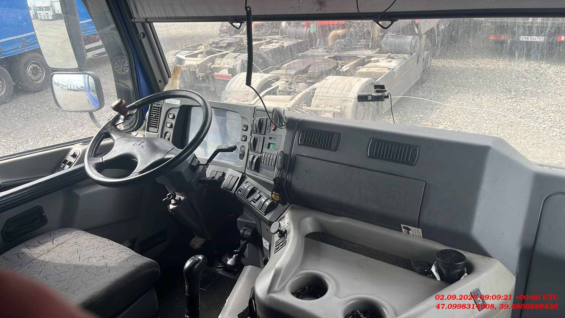 МАЗ 544028-570-031 ,  191 580 км, 2022 года в лизинг