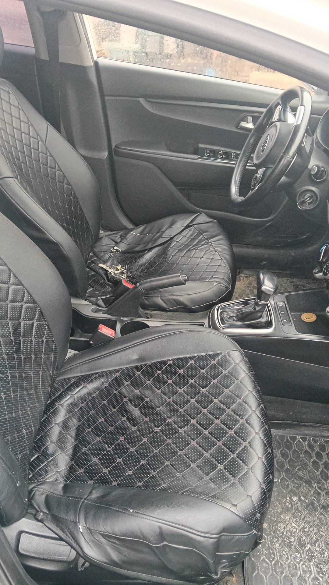 KIA Rio X-Line,  289 724 км, 2018 года в лизинг