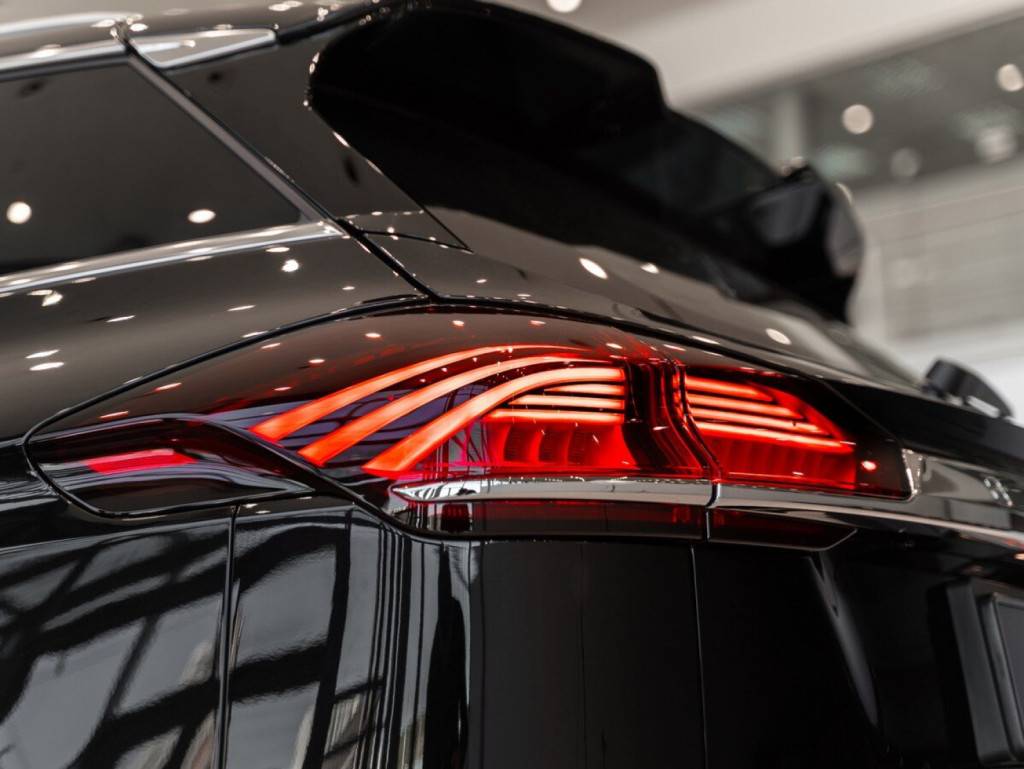 Belgee X70 Style 1.5T 4WD 7DCT