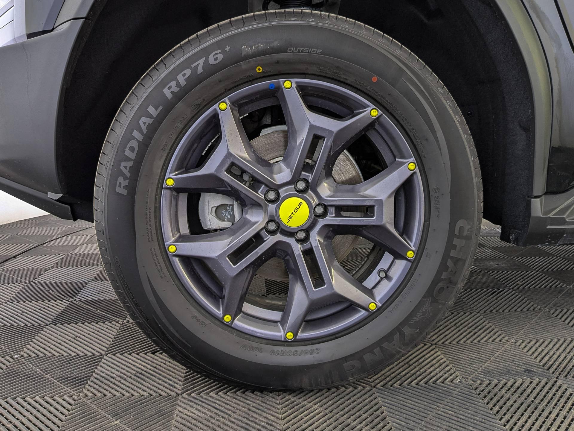 Jetour T2 Voyage 2.0TGDI 7DCT