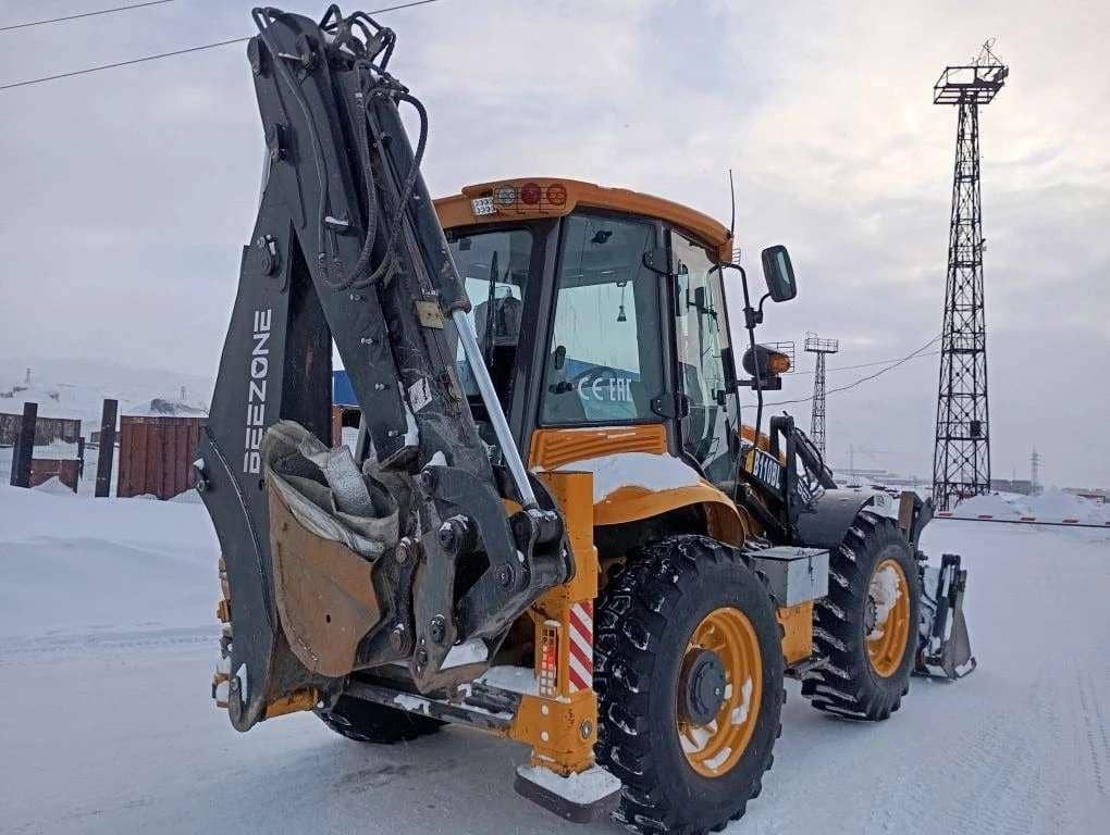 Beezone B110, 2024 года в лизинг