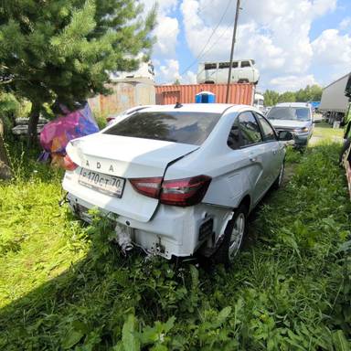 Lada Vesta седан