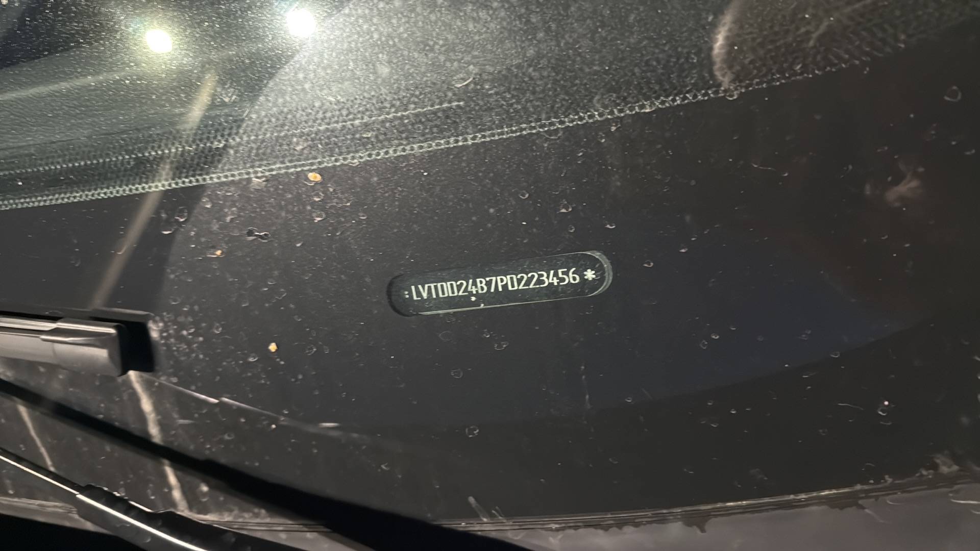 EXEED VX,  67 339 км, 2023 года в лизинг