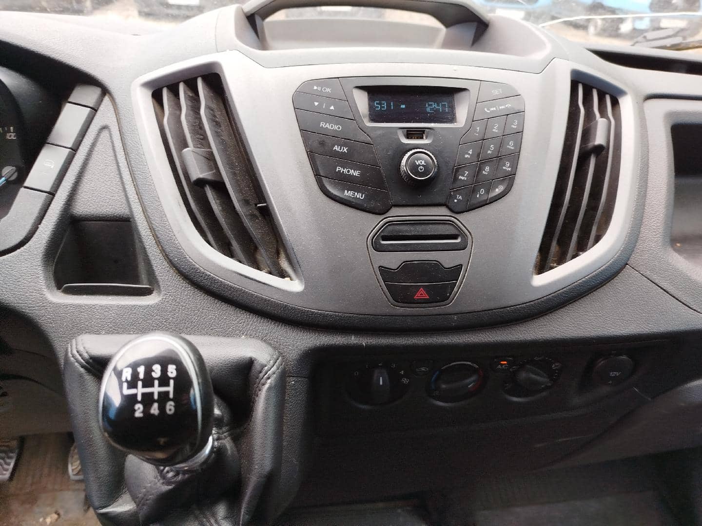 Ford Transit,  134 380 км, 2021 года в лизинг