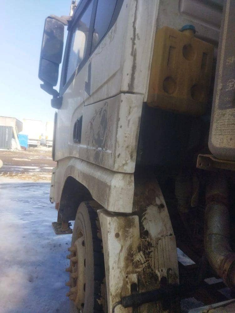 Shacman SX331863366,  229 181 км, 2022 года