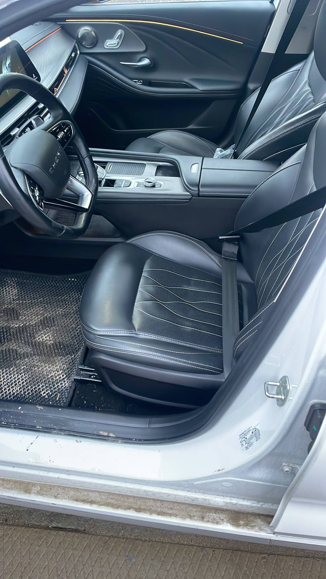 Chery Arrizo 8,  151 137 км, 2023 года в лизинг