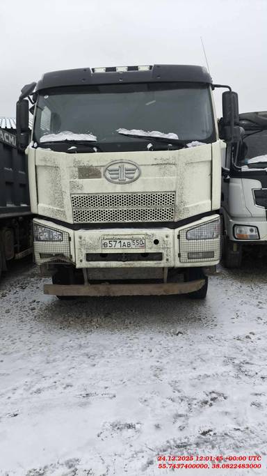 FAW CA3310P66K24T4E5 8х4