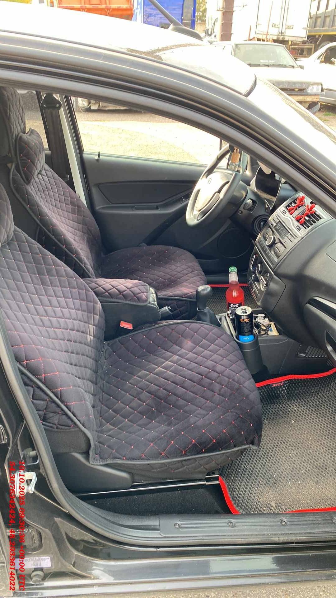 Lada Granta лифтбек,  28 061 км, 2024 года в лизинг