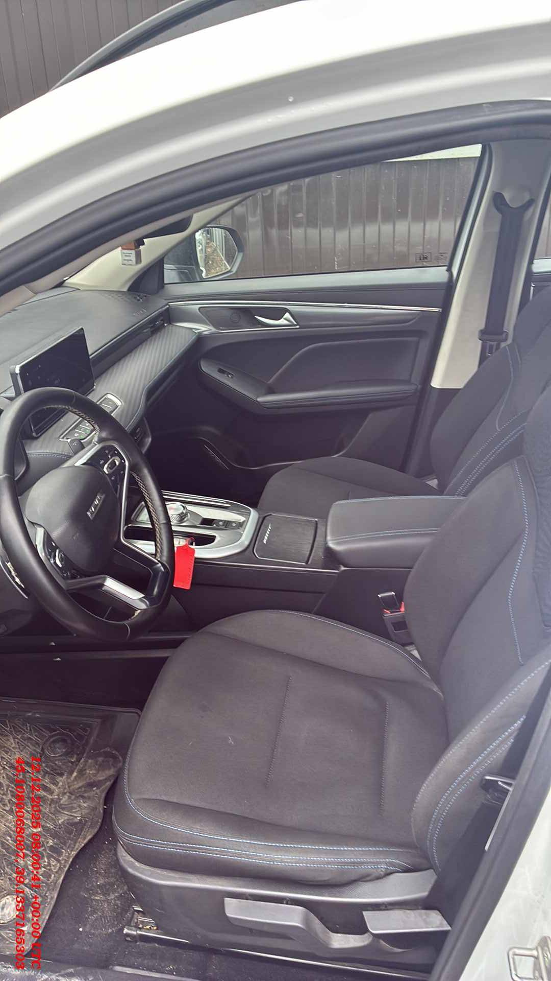 Haval Jolion,  92 655 км, 2024 года в лизинг