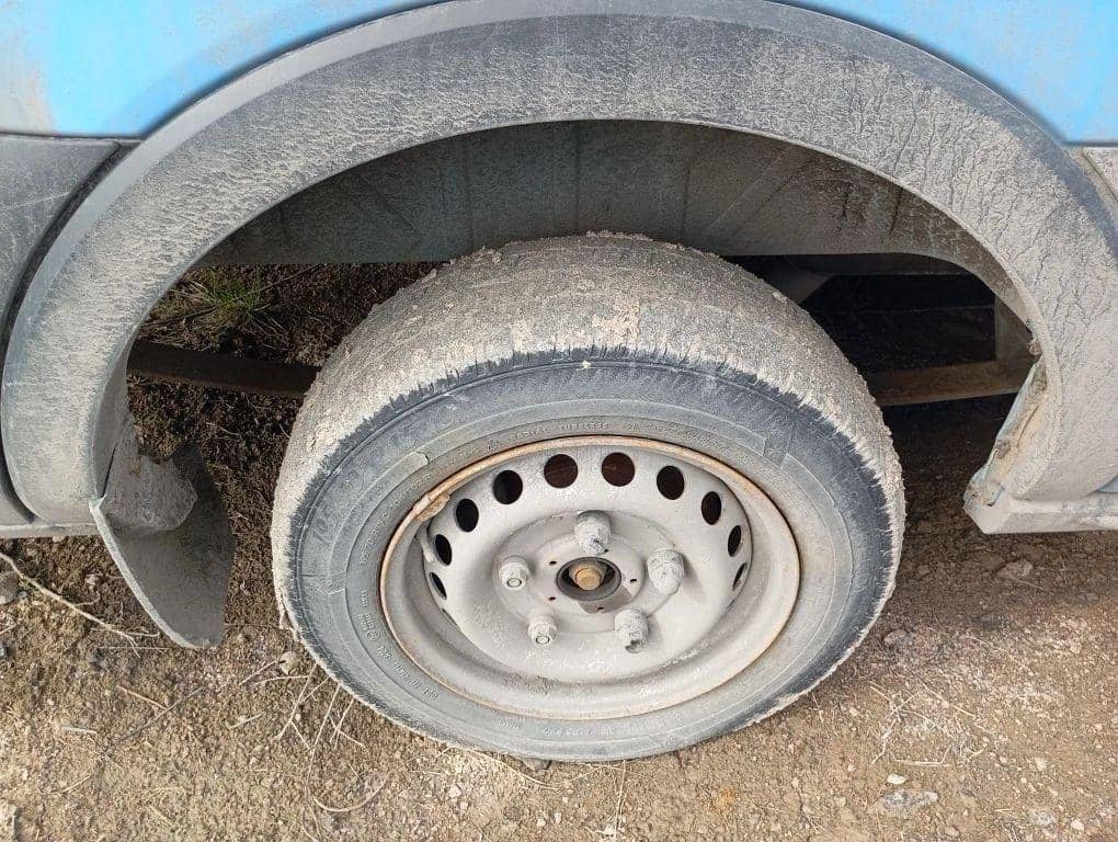 Ford Transit,  146 183 км, 2021 года в лизинг