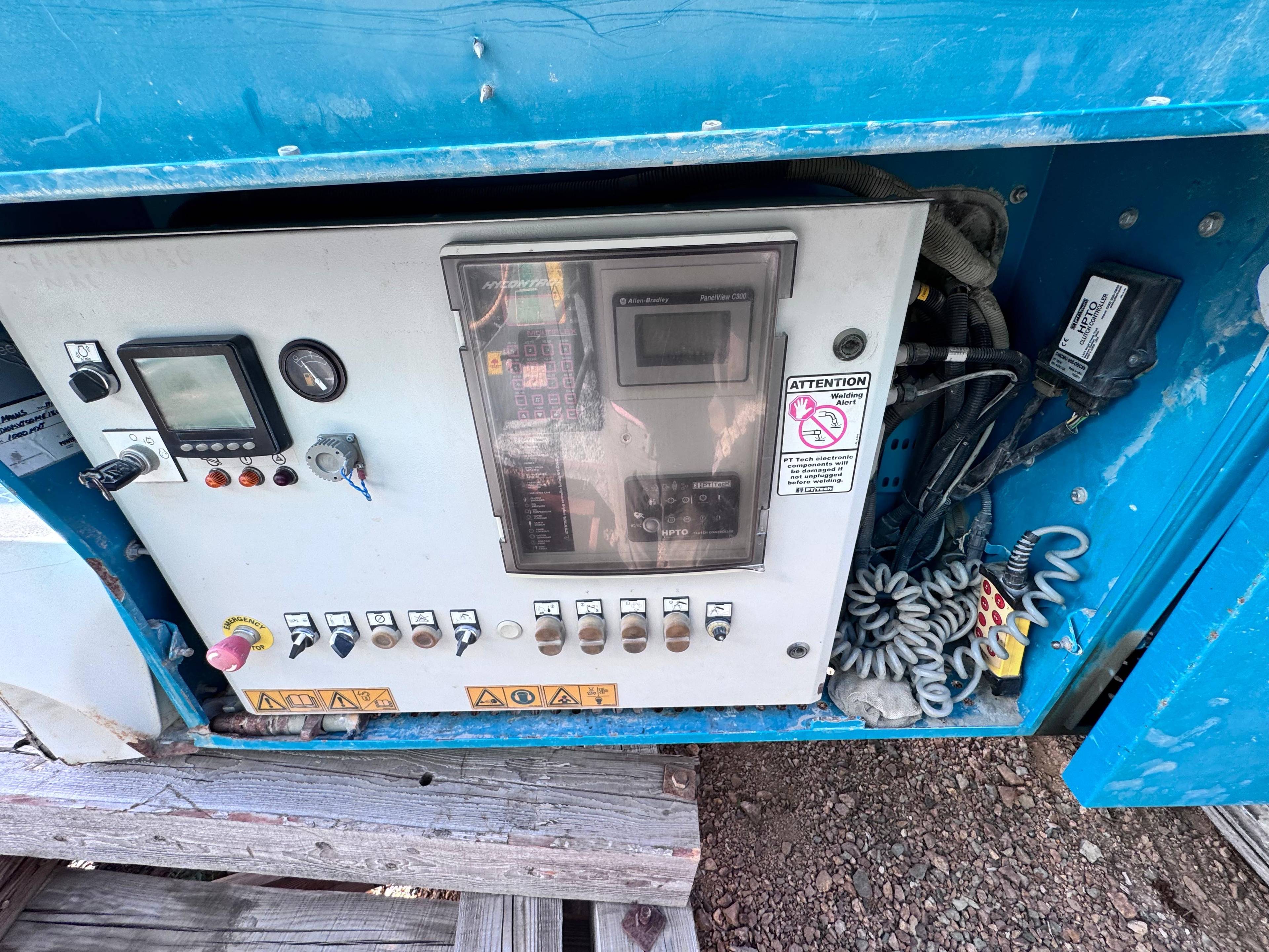 POWERSCREEN 1000 Maxtrak, 2014 года