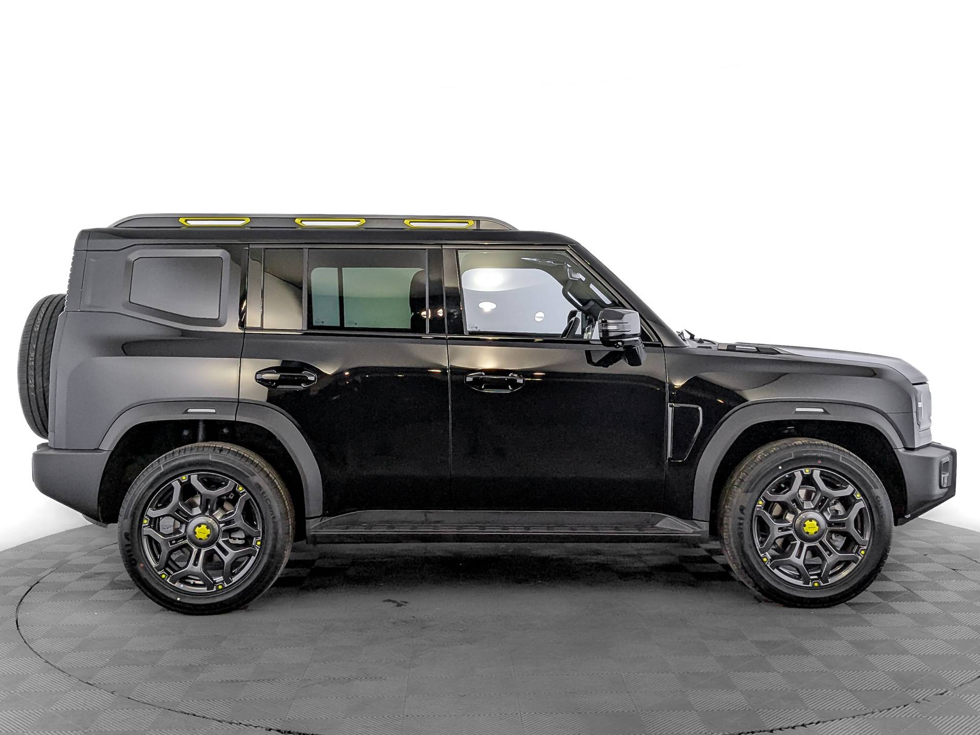 Jetour T2 Discovery 2.0TGDI 7DCT