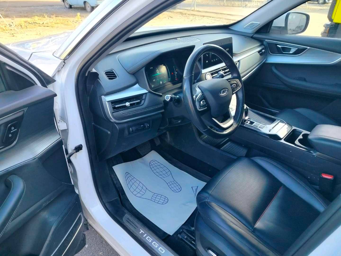 Chery Tiggo 7 PRO,  194 110 км, 2023 года в лизинг