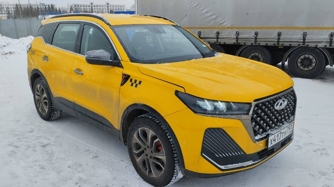 Chery Tiggo 7 PRO MAX,  3 440 км, 2024 года в лизинг