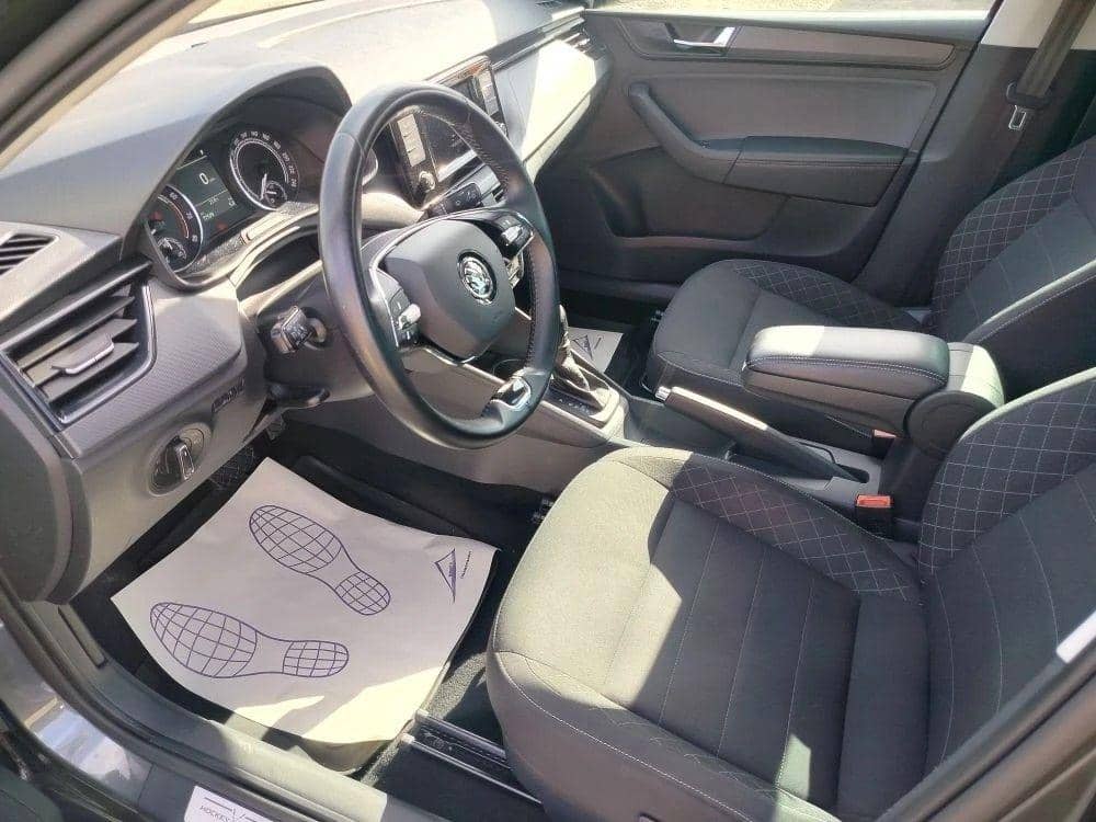 Skoda Rapid,  77 539 км, 2022 года в лизинг