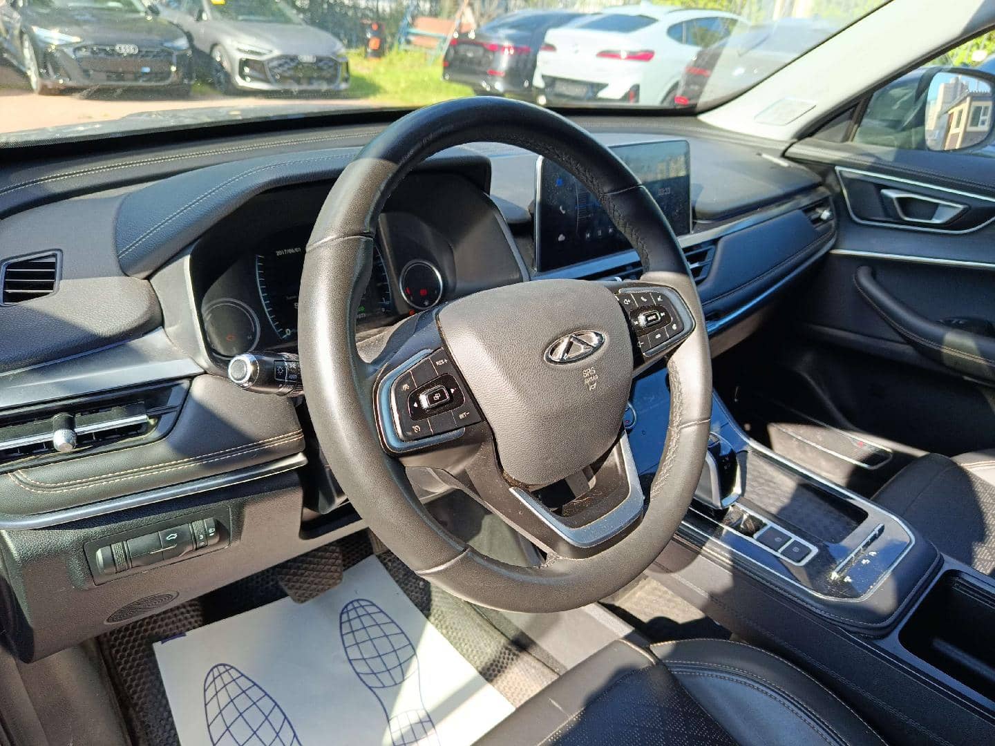 Chery Tiggo 8,  91 073 км, 2023 года в лизинг