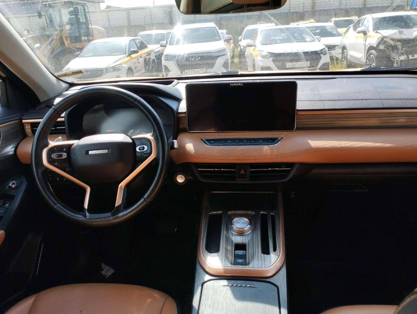 Haval Jolion,  270 184 км, 2023 года в лизинг