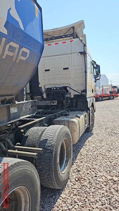 Sitrak С7Н MAX 6×4 ZZ4256V364HE