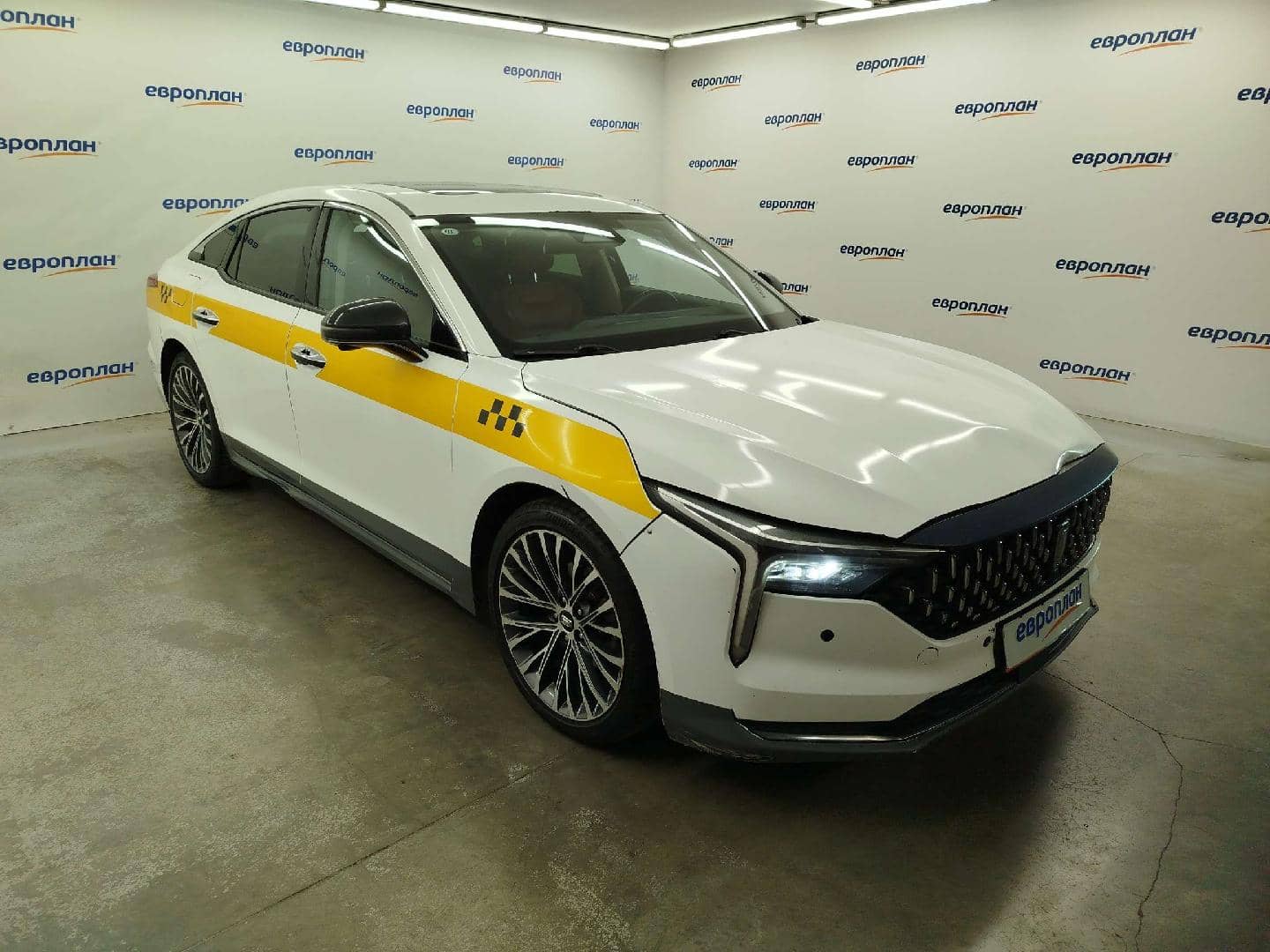 FAW Bestune B70,  162 164 км, 2023 года в лизинг