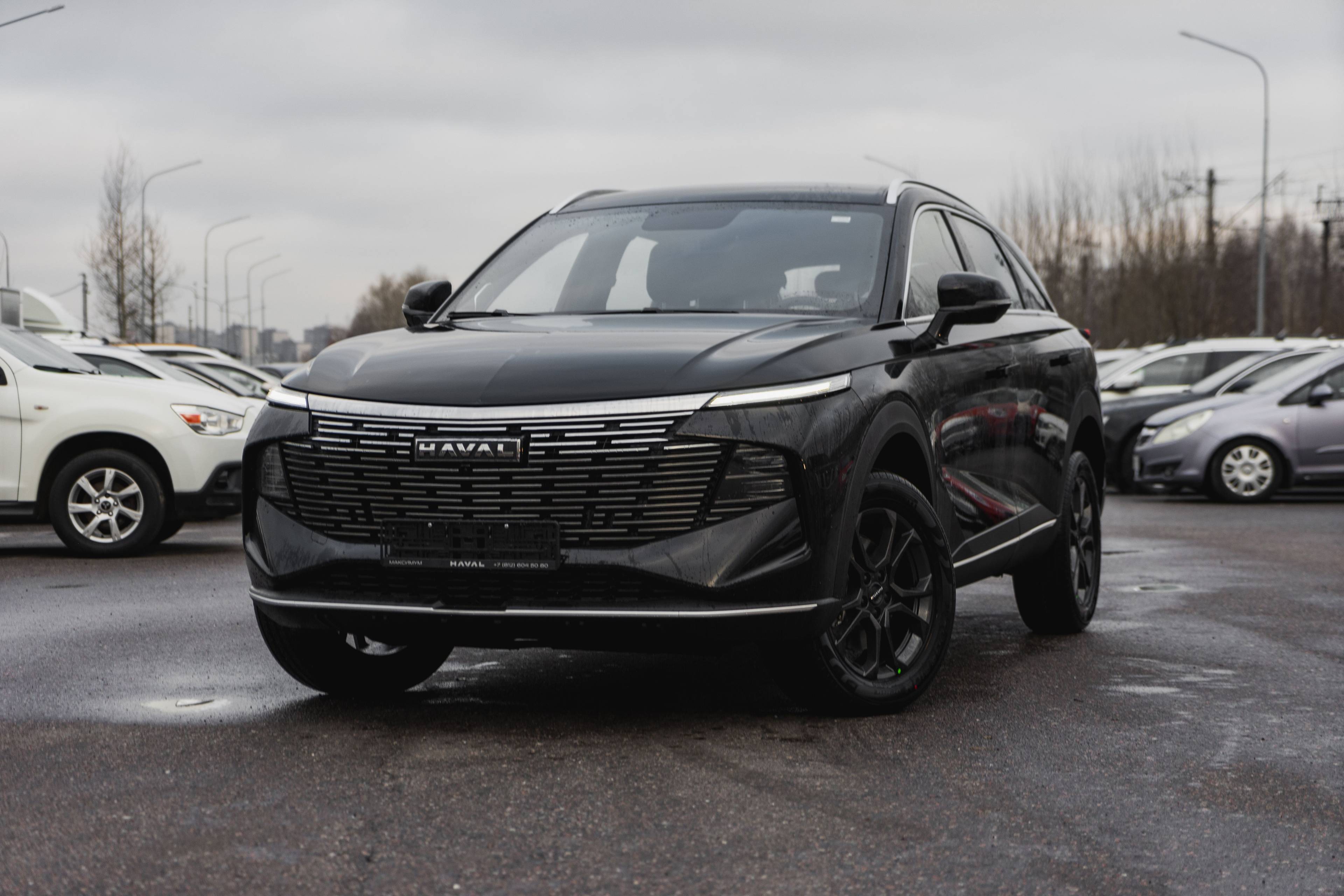 Haval F7 Elite 2.0T 7DCT 4WD