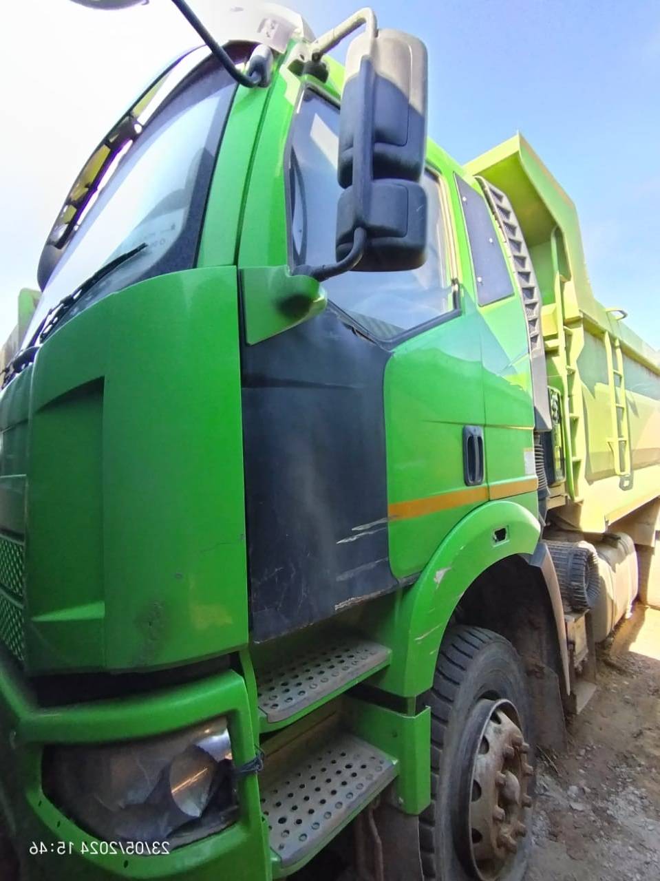 FAW CA3250P66K2T1E5 6х4