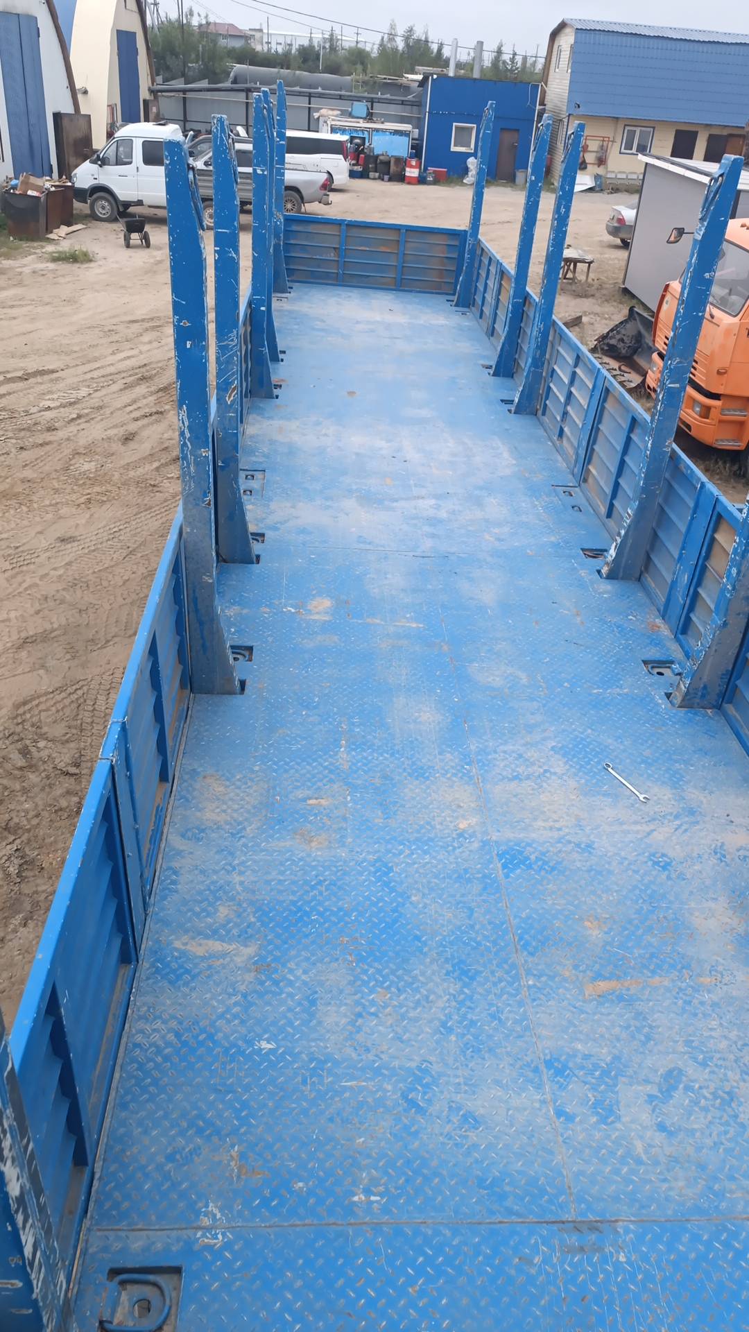 LUPING MACHINERY CLPC (LPC9500A), 2023 года в лизинг