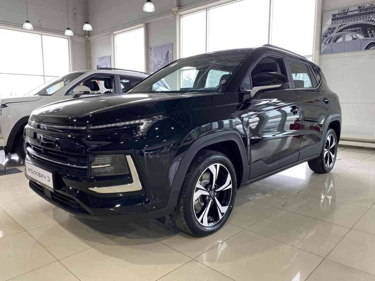 Москвич 3 Стандарт плюс 1.5Т CVT